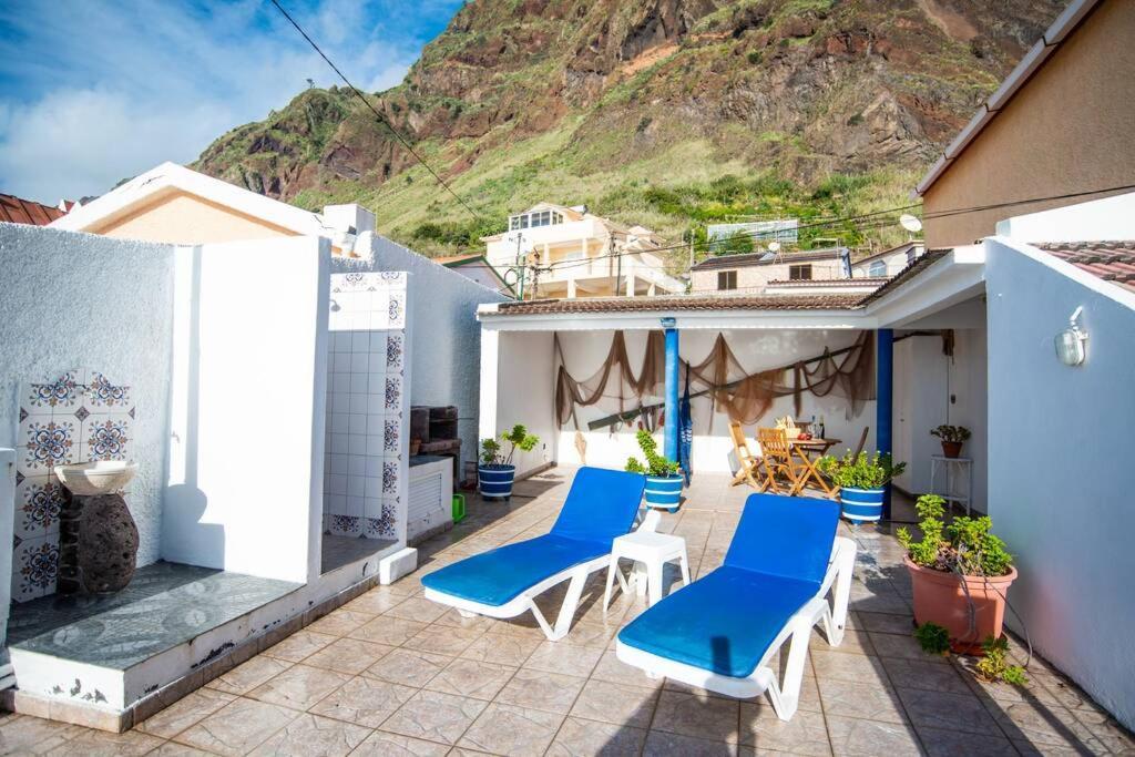 Casa Do Cais Villa Calheta  Eksteriør bilde